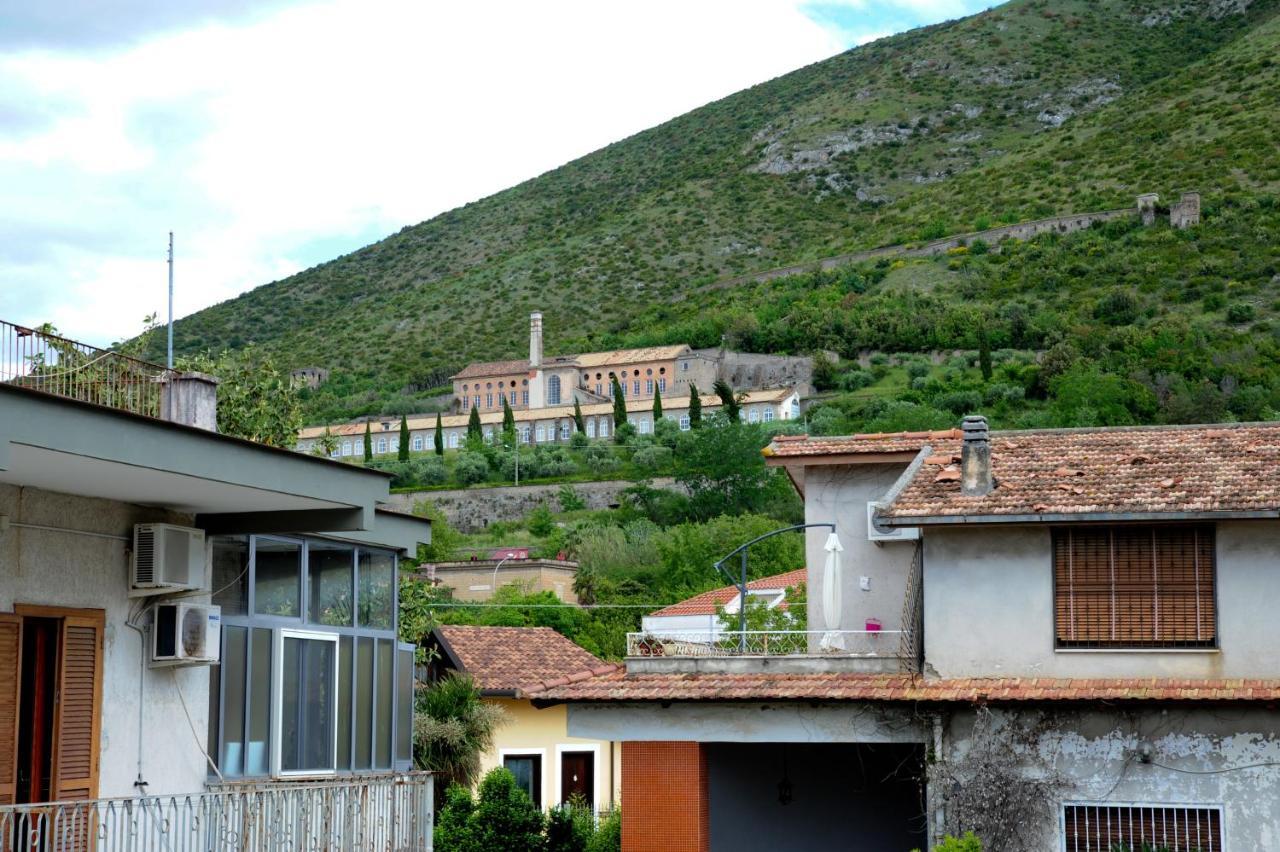 Bed and Breakfast Civico 34 Caserta Esterno foto
