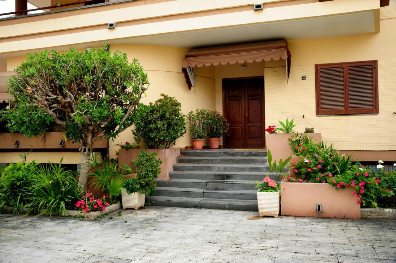 Bed and Breakfast Civico 34 Caserta Esterno foto