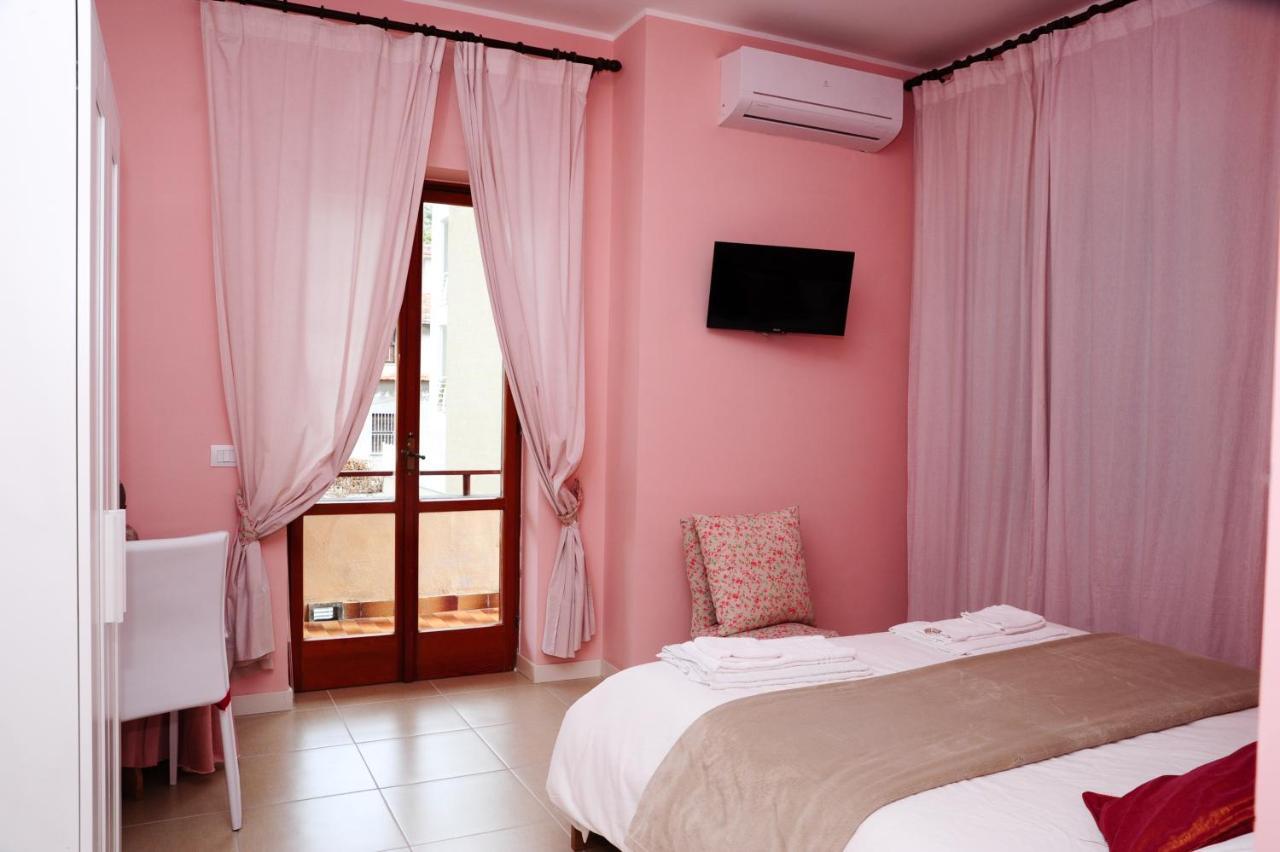 Bed and Breakfast Civico 34 Caserta Esterno foto